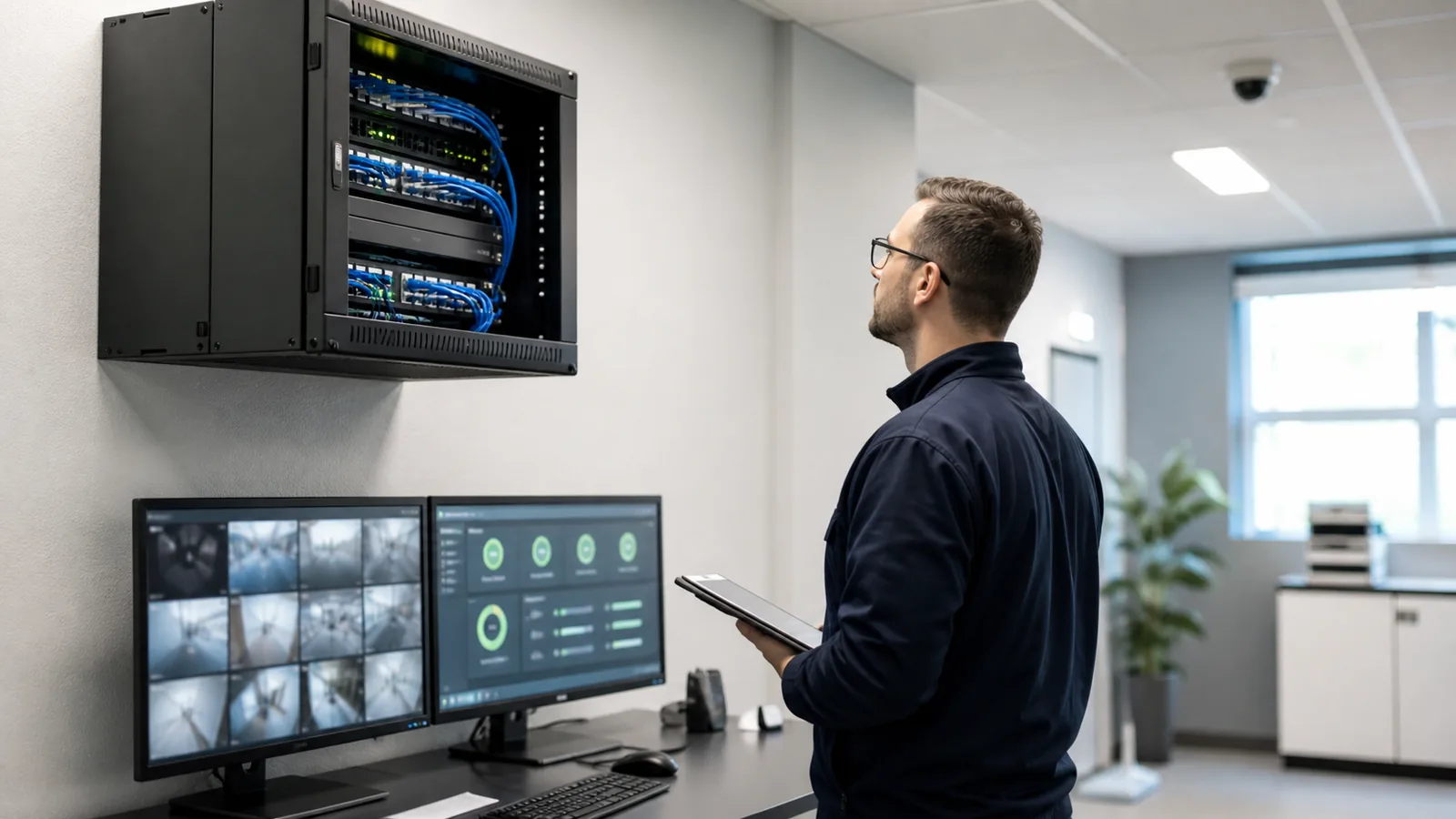 AI MSP Manhattan in Manhattan: voice cutover and failover testing for LI Telephone Systems